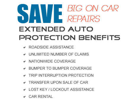 car instant quote warranty